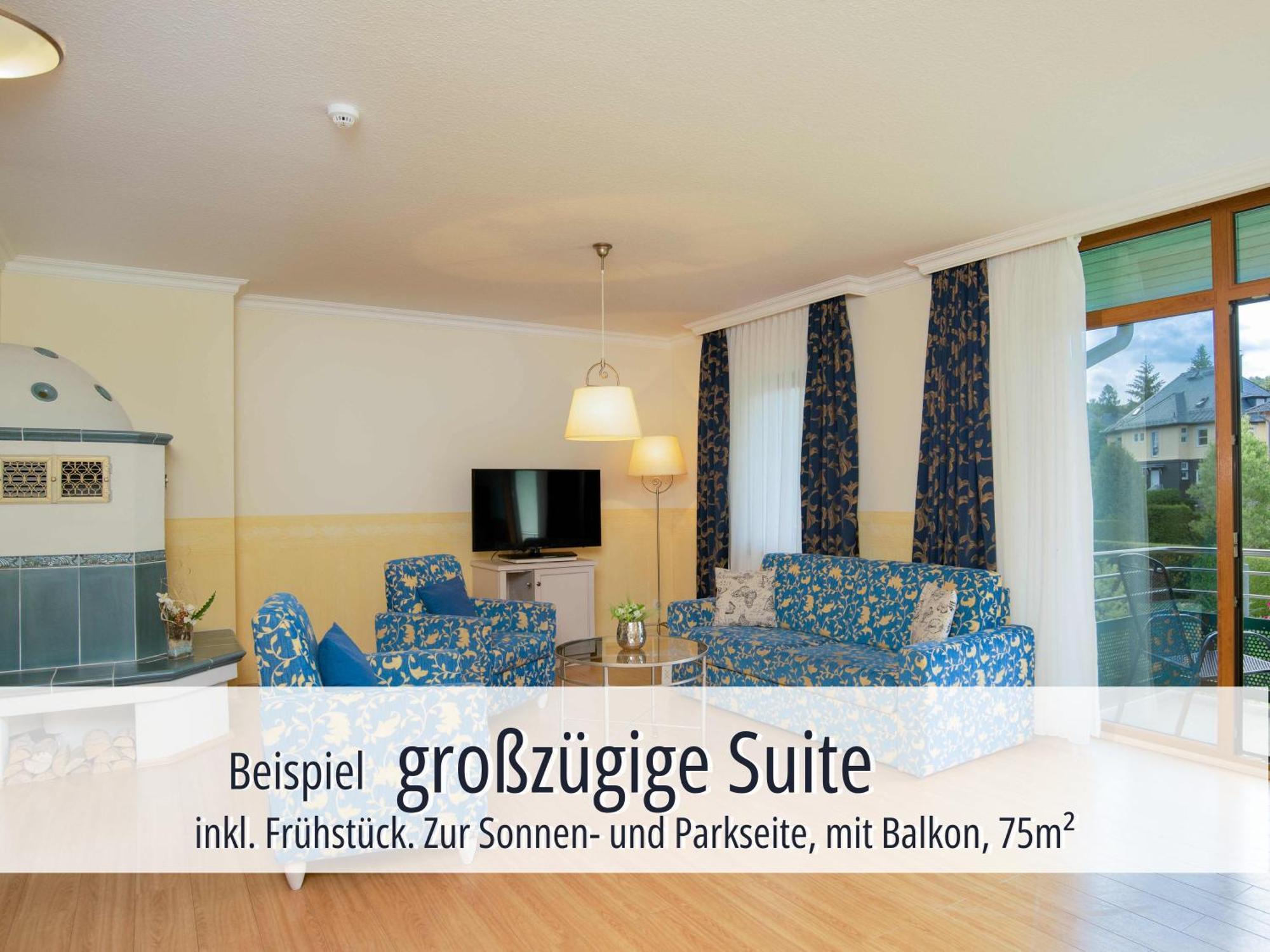 Hotel Am Kurhaus Mit Erstem Ayurveda Center Sachsens - Direkt Am Gesundheitsbad Actinon & Kurpark Bad Schlema Zewnętrze zdjęcie